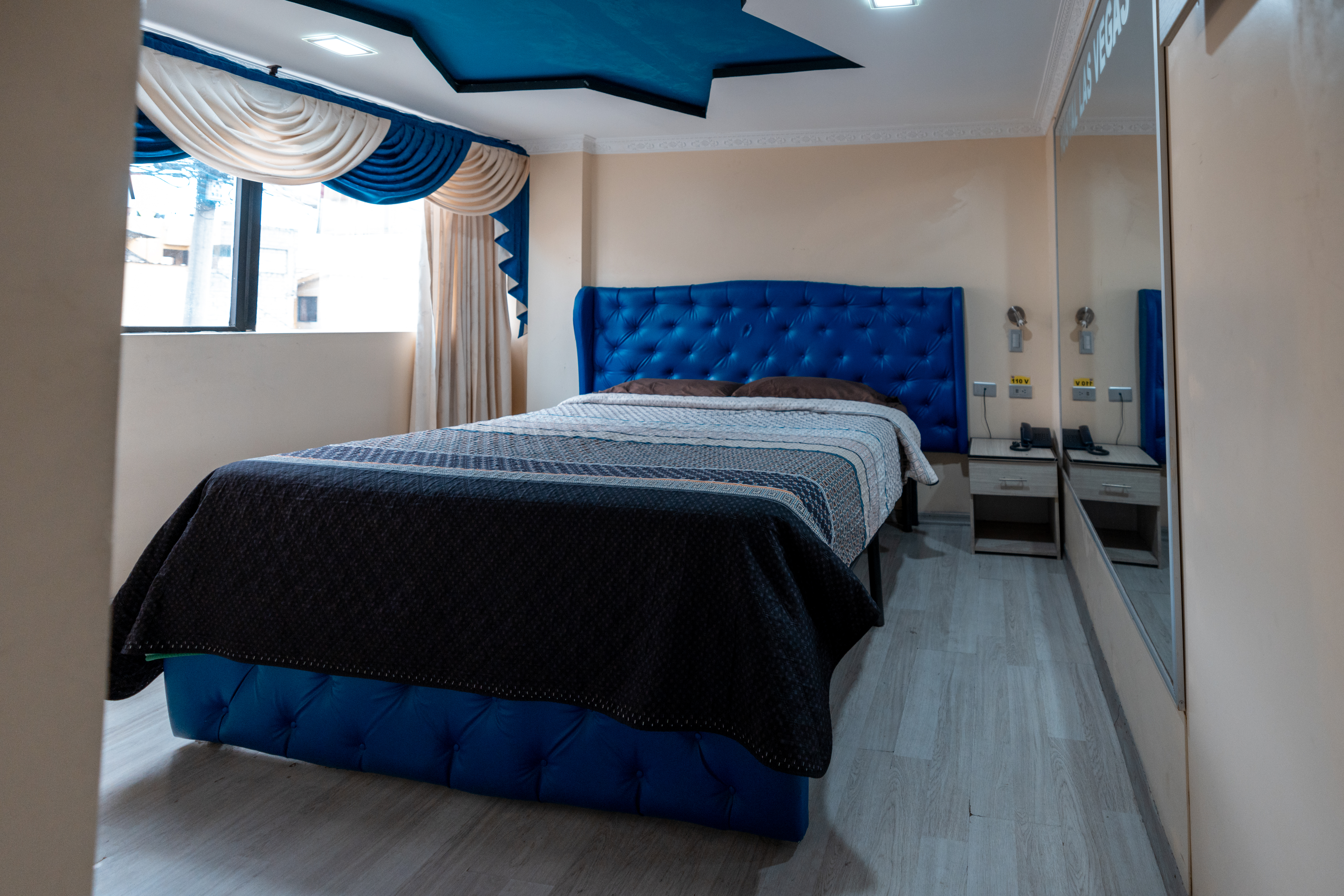 Hostal Las Vegas · La Magdalena