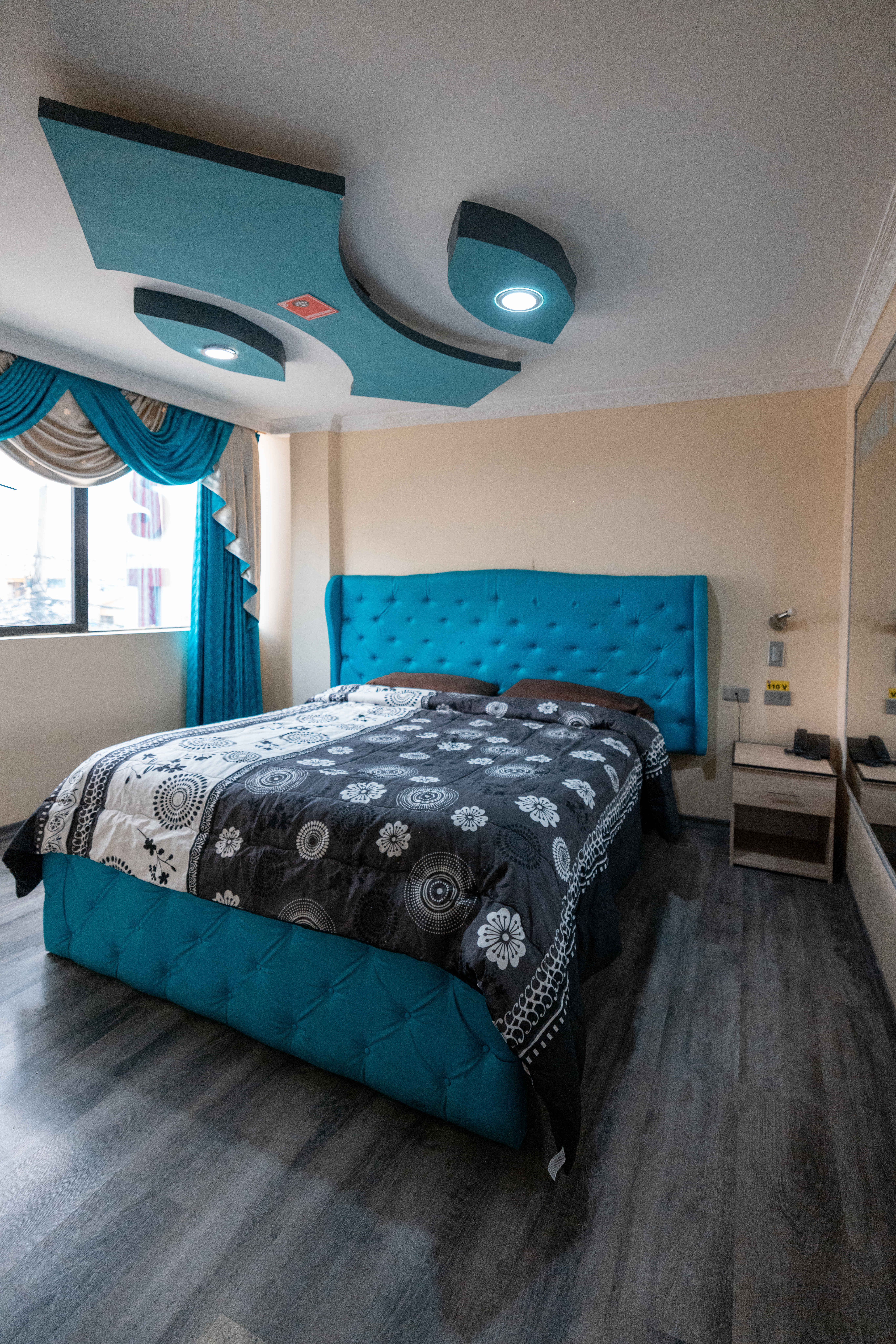 Hostal Los Alpes 3 · Chimbacalle