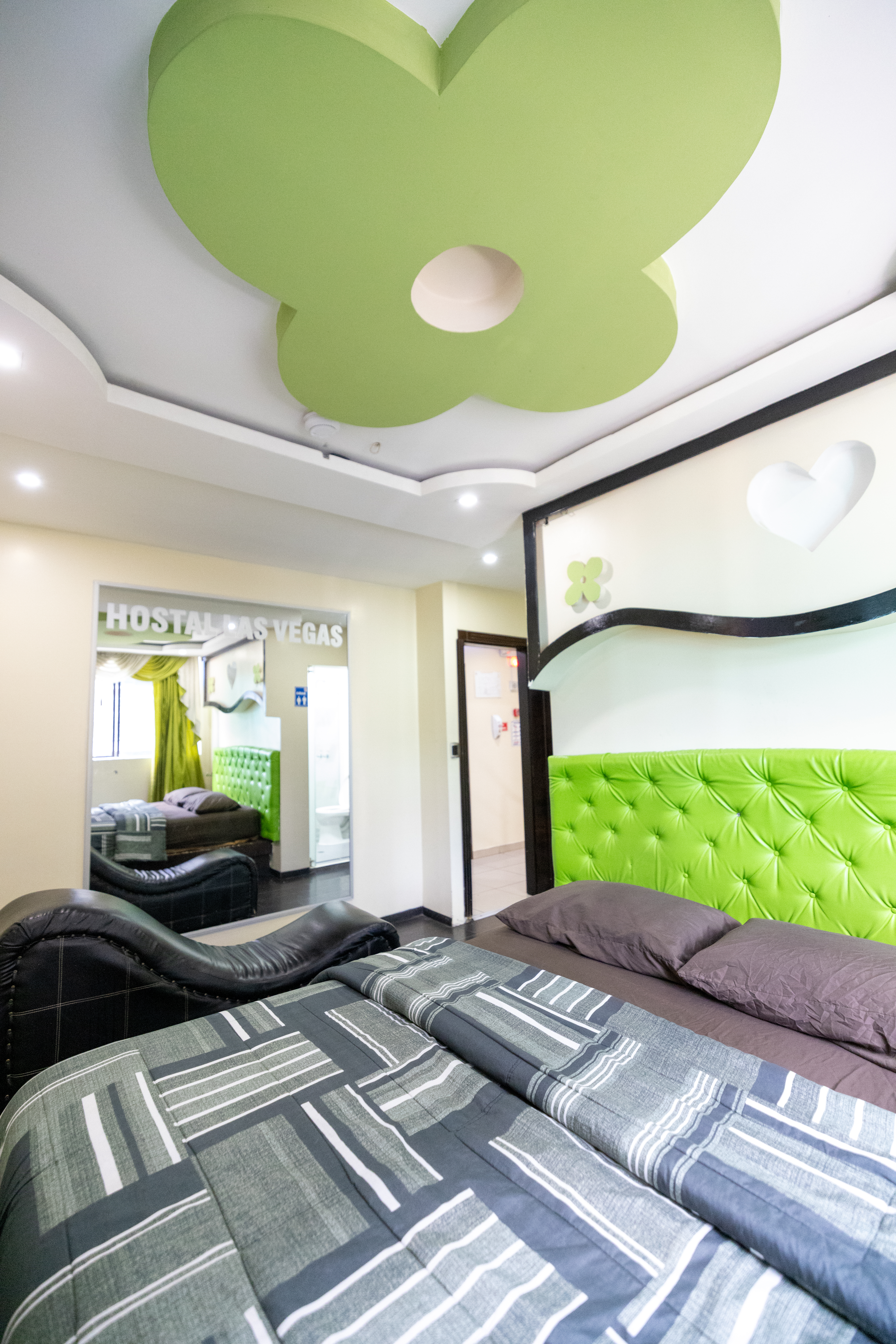 Noche romántica en Quito